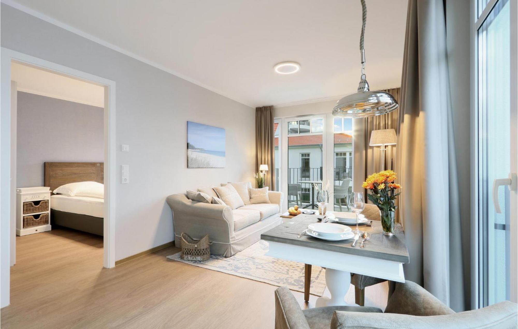 Baltischer Hof Apartment 40 Boltenhagen  Esterno foto